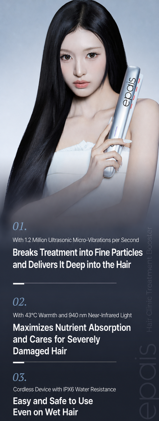 Epais - Hair Clinic Treatment Booster Device