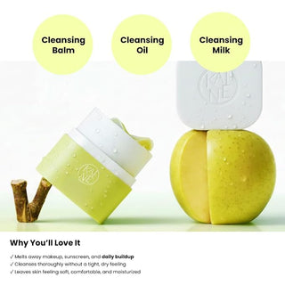 Kaine - Apple Cider Vinegar Grinding Cleansing Balm 50ml