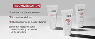 Zeroid - Pimprove Red Control Cream ph4 80ml - Koreabe