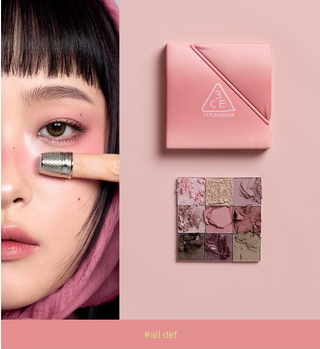 3CE - Multi Eye Color Palette