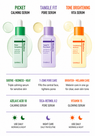 Centellian24 - Vitamin 15 Glowing Serum - 30ml