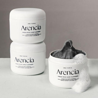 Arencia - Cleansers 3 set (Green, Rosehip, Blue Hyssop) 50g ea