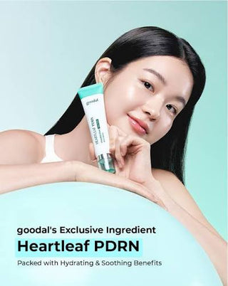 Goodal - Heartleaf PDRN Cream 60ml