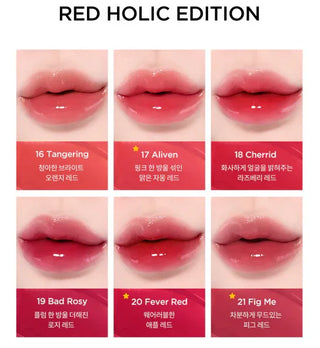 Tirtir - Waterism Glow Tint Mini - 30 Colors - Koreabe