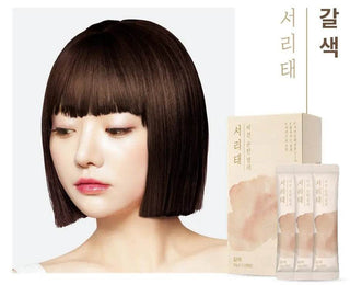 FlordeMan - Black Soybean Vegan Mild Hair Dye 2 types - Koreabe