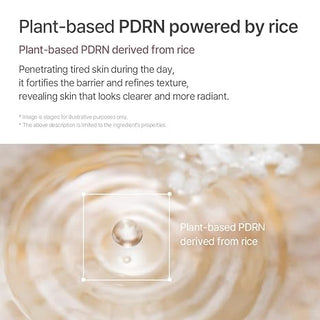 Mixsoon - Rice Gently Exfoliate with Black Rice Ampoule 100ml