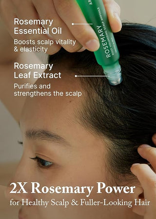 Aromatica - Root Volumizing Scalp Ampoule 20ml