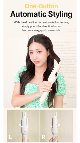 OA - Daisy Auto Curler