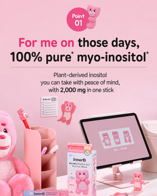 CJ Inner B - Inositol Jelly 12pcs