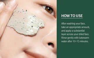 Pyunkang Yul - Calming Pore Clear Wash off Pack 100g - Koreabe