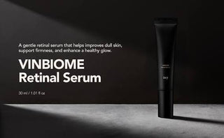 107 Beauty - Soseo Vinbiome Retinal Serum 30ml