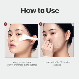 Nacific - Rice Pepta Collagen Peel Off Wrapping Mask 70ml