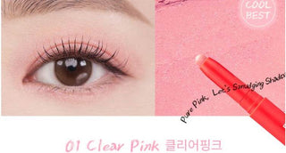 Merzy - Lets Smudging Eye Stick Shadow - 4 Colors - Koreabe