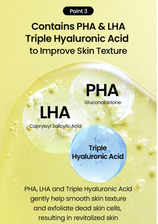 Beplain - Lemon C Glutathione Brightening Pad 70ea