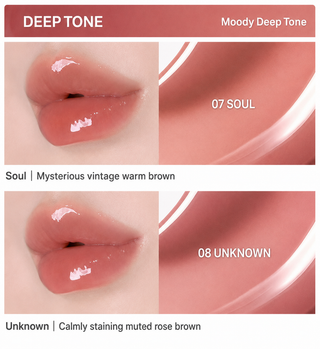 Hince - Mirror Dew Gloss - 10 Colors
