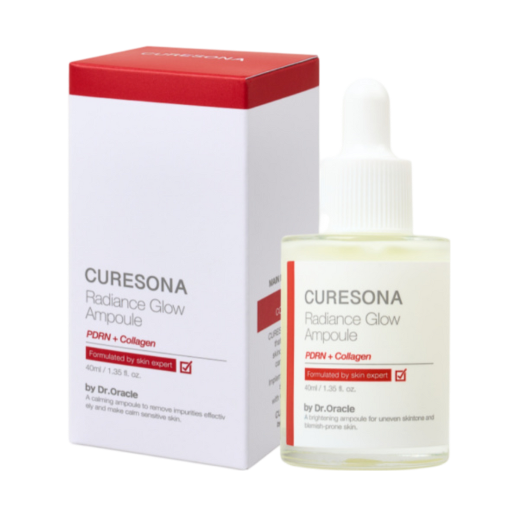 Curesona - Radiance Glow Ampoule 40ml