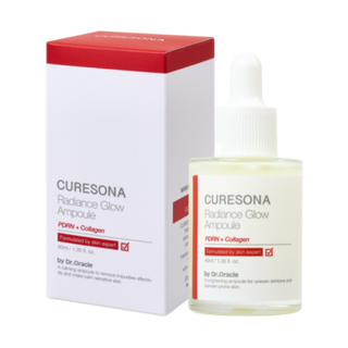 Curesona - Radiance Glow Ampoule 40ml