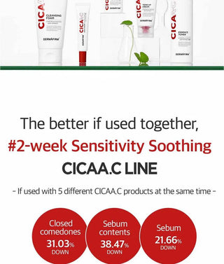 Dermafirm - Cica AC Spot Cream 15g - Koreabe