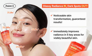 Make P:rem - Glutamin Radiance Serum 50ml - Koreabe
