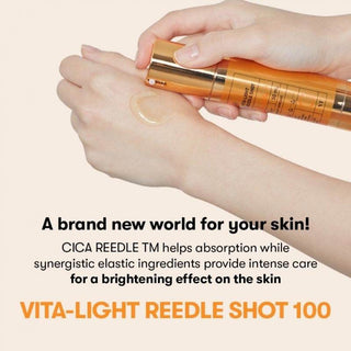 VT - VITA LIGHT Reedle Shot 100 - 50ml - Koreabe