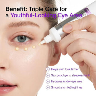 Anua - Retinol 0.1 Caffeine Revitalizing Eye Cream 30ml