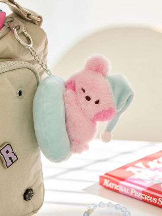BT21 - COOKY Mini Minini Chill Break Doll Keyring - Koreabe