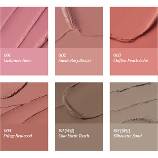 Nonoer - Over Dew Lip Pencil - 9 Colors