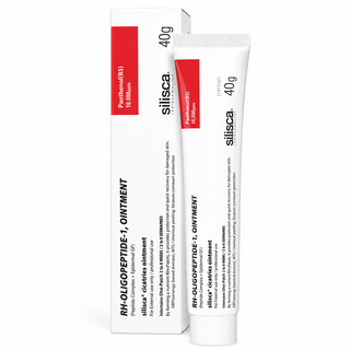 Silisca - RH Oligopeptide Ointment 40ml