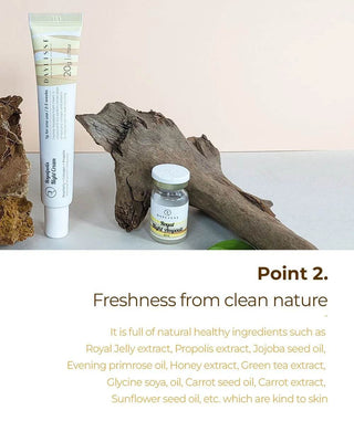 Daylisse - Royalpolis Night Cream 20g - Koreabe