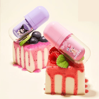 Amuse - Bebe Tint (My Melody X Kuromi) - 2 types - Koreabe