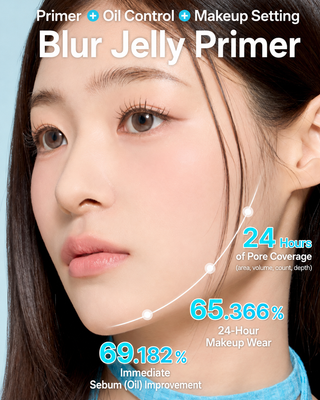 So Natural - All Day Blur Jelly Primer FIXX 5g