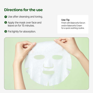 Torriden - Balanceful Mask 10ea