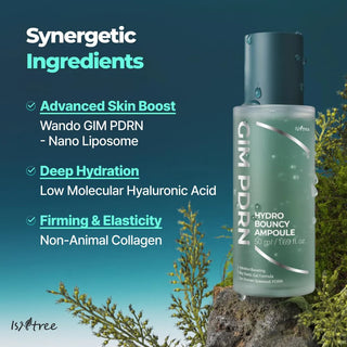Isntree - Hydro Bouncy Gim PDRN Ampoule 50ml