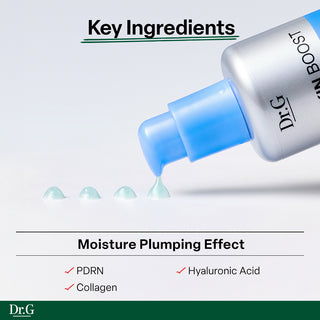 Dr G - Skin Boost PDRN Sun Serum 50ml
