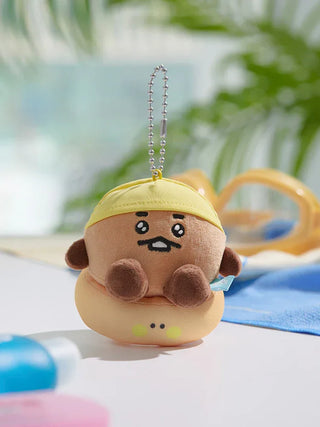 BT21 - Baby Plush Keyring Splash Edition - Koreabe