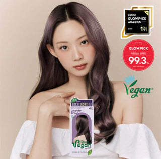 eZn - Vegan Touch Hair Color 6 types - Koreabe