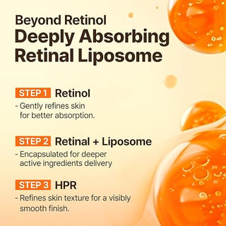 Goodal - Black Carrot Retinal Intensive Serum 20ml