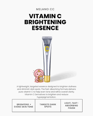 Rohto Mentholatum - Melano CC Vitamin C Essence 20ml