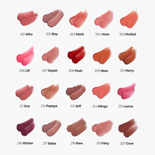 Laka - Bonding Glow Lipstick