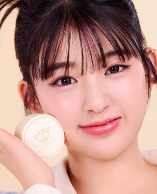 Play 101 by Etude - Finish Loose Powder 2 Colors - Koreabe