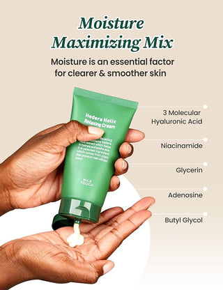 Milk Touch - Hedera Helix Relaxing Cream 30ml