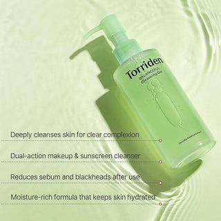 Torriden - Balanceful Cleansing Gel 200ml - Koreabe