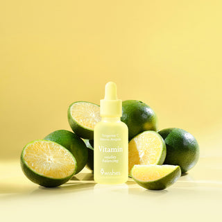 9wishes - Tangerine C Vitamin Ampoule 30ml