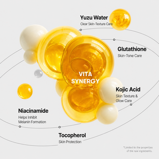VT - Vitamin C + Astaxathin Mask 30ea