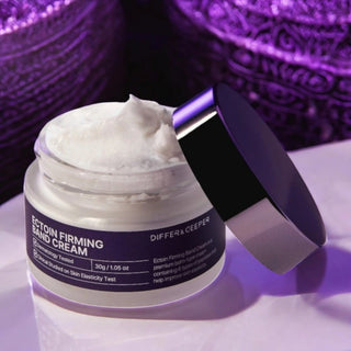 Differ & Deeper - Ectoin Firming Band Cream 30g