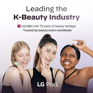LG PraL - Galvanic Booster Device