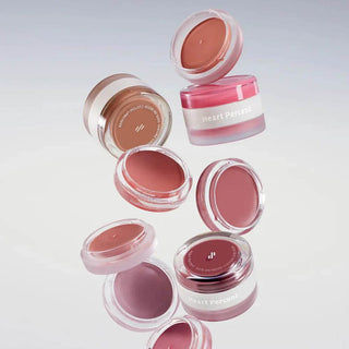 Heart Percent - Dote On Mood Custom Lip&Cheek - 7 Colors - Koreabe