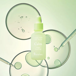9wishes - Centella PDRN Calm Ampule 30ml