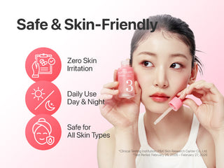 Numbuzin - No3 Bifida Bakuchiol Zore Pore Serum 30ml