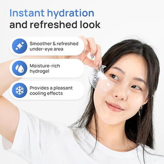 Bueno - Bakuchiol Anti Wrinkle Ampoule Eye Patch 60ea